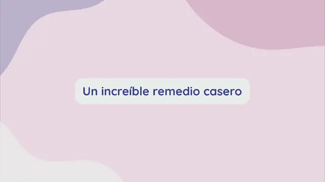 Video thumbnail for Este antiguo remedio casero resuelve problemas generalizados en el hogar: aquí están los