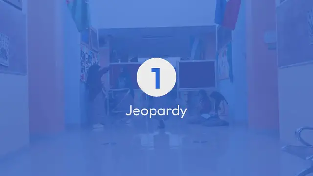 Video thumbnail for Group Games for School Events