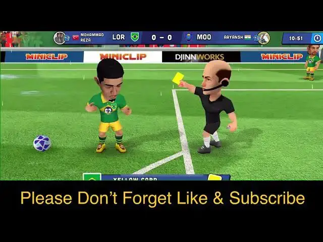 Video thumbnail for Mini Football | Gameplay
