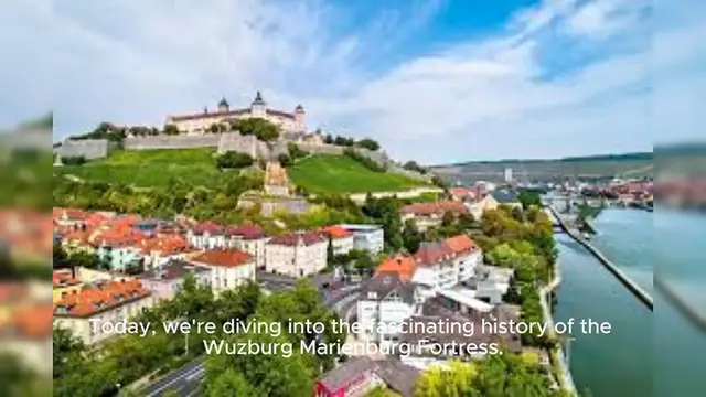 Video thumbnail for Wurzburg Marienberg Fortress