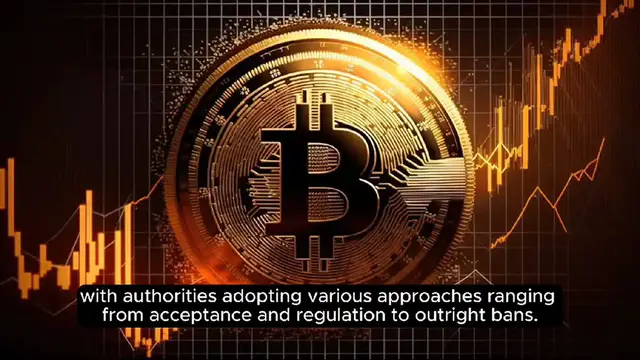 Video thumbnail for Regulatory Landscape of Bitcoin