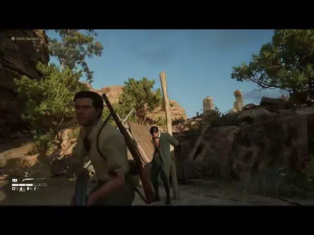'Video thumbnail for Mafia: The Old Country - Chapter 4 Messina's Camp: Find Gennaro: Stealth and Shootouts Gameplay'