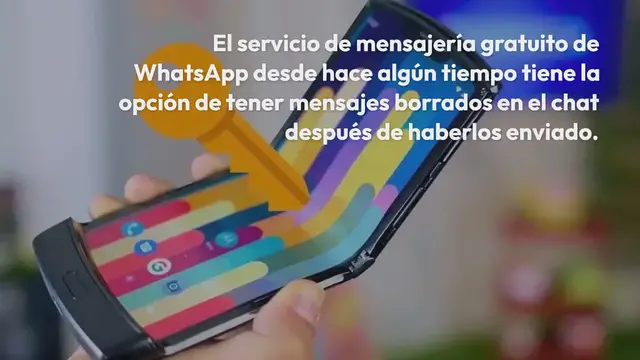 Video thumbnail for Cómo recuperar mensajes borrados de WhatsApp