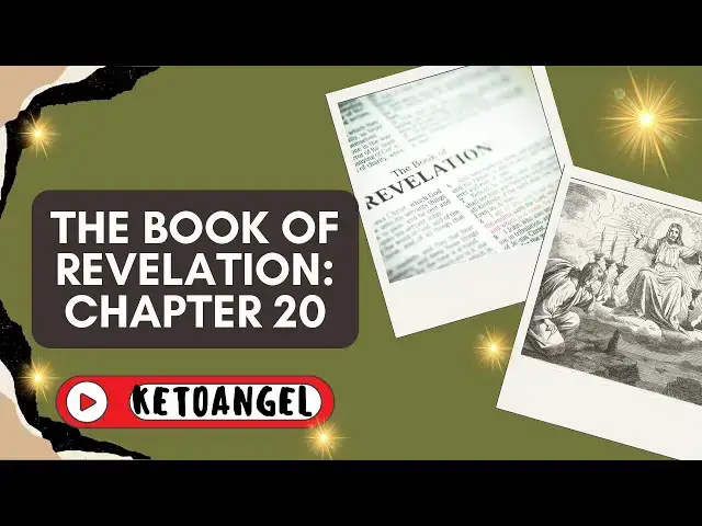 Video thumbnail for The Book of Revelation: Chapter 20 Explained
