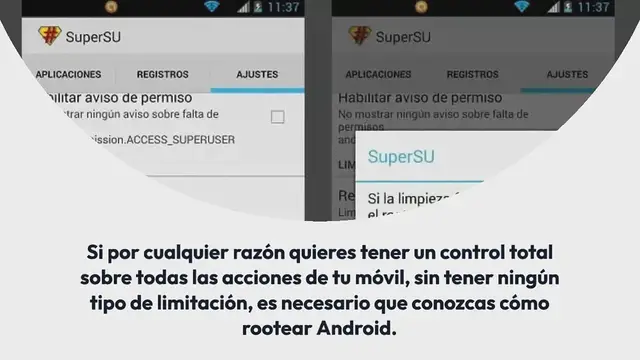 Video thumbnail for Cómo Rootear Android