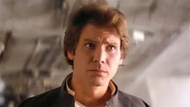 'Video thumbnail for Han Solo Could've Been Someone Completely Different'
