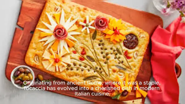 Video thumbnail for Focaccia