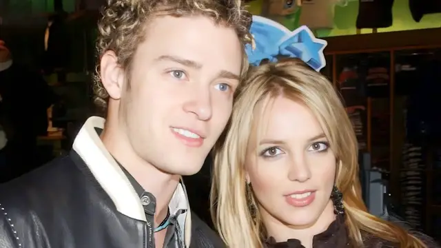 'Video thumbnail for The Shady Way Justin Timberlake Supposedly Dumped Britney Spears'