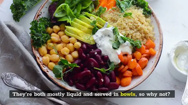 Video thumbnail for Is Cereal A Soup? The Superb Never-Ending Saga And The Truth Behind (2021)