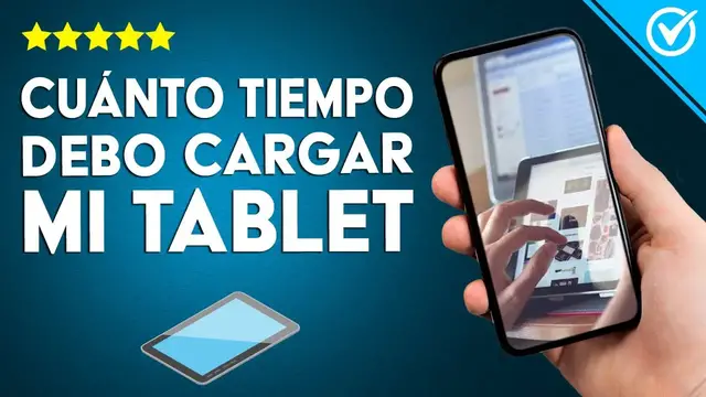 Video thumbnail for ¿Cuánto tiempo debo cargar mi TABLET por primera vez? - Cuida la vida útil de tu batería