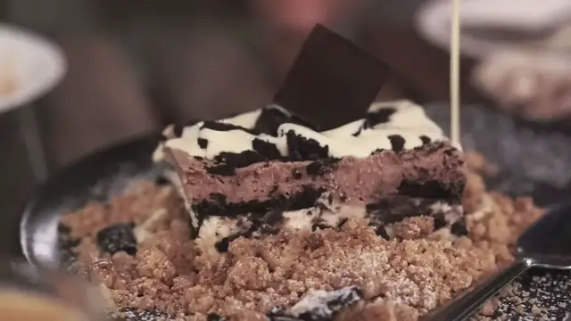 'Video thumbnail for Brownies Without Eggs are still Delicious'
