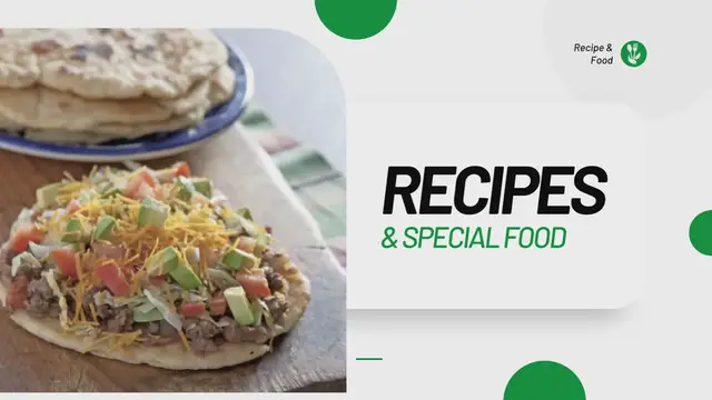 Video thumbnail for Tacos Bread Recipes