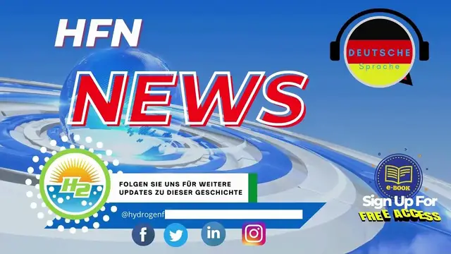 Video thumbnail for [German] DOE gives H2 Twin Cities a hand with clean hydrogen deployment