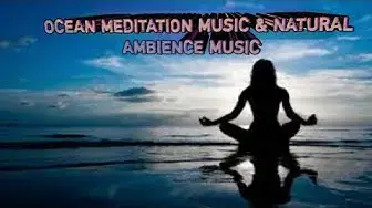 'Video thumbnail for OCEAN SOUNDS THERAPY FOR TINNITUS, RELAX AND STRESS RELIEF'