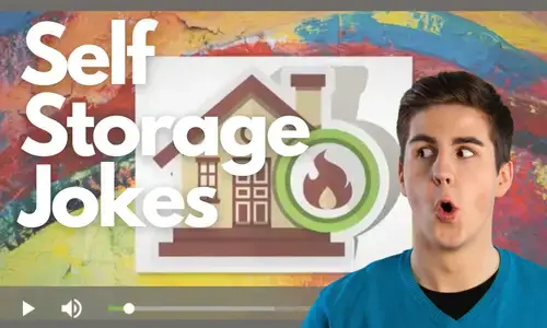 'Video thumbnail for 23 Storage Jokes'