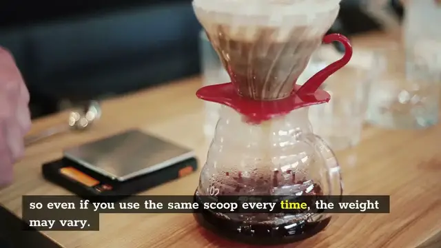 Video thumbnail for Why You Need A Coffee Scale – 5 Reasons Why This is an Important Tools For Coffee Lovers.