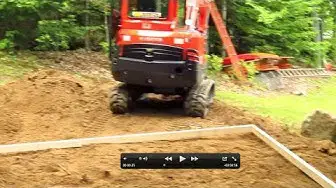 Video thumbnail for DIY Shed AsktheBuilder Shed Foundation Layout