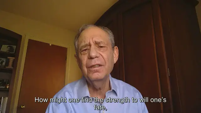 Video thumbnail for How Might One Find the Strength to Will One's Fate
