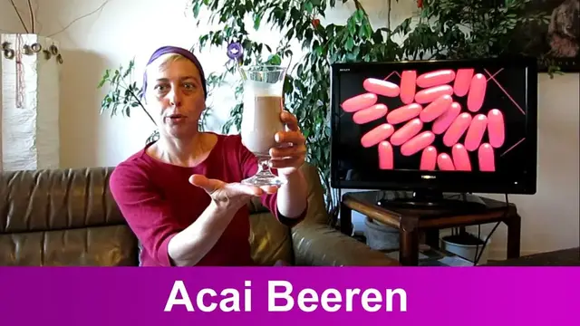 Video thumbnail for Acai Beere Erfahrungen: Superfood aus dem Tropenwald
