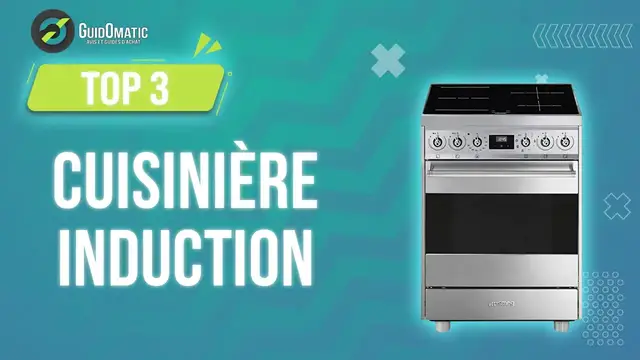 Video thumbnail for ⭐️ MEILLEURE CUISINIÈRE INDUCTION (2023) - Comparatif & Guide d'achat
