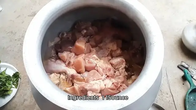 Video thumbnail for canned chicken salad recipe