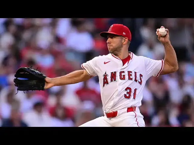 'Video thumbnail for Tyler Anderson 2025 MLB Highlights!'