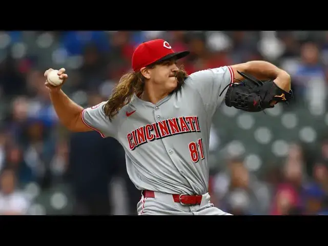'Video thumbnail for Rhett Lowder 2025 Minor League Highlights!'