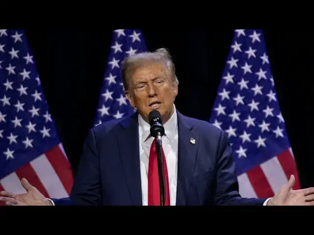 Video thumbnail for BREAKING: Trump Names Newest Member Of His Cabinet