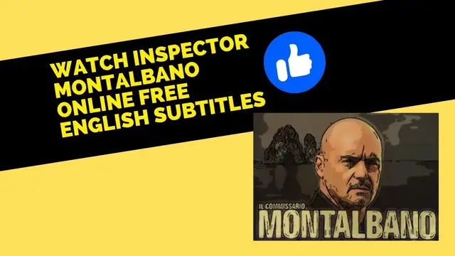 'Video thumbnail for Watch Inspector Montalbano Online Free English Subtitles'