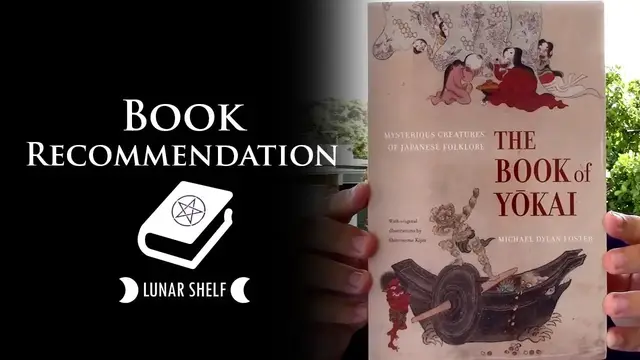Video thumbnail for Witchy Books Review - The Book of Yokai by Michael Dylan Foster