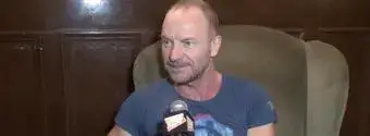 'Video thumbnail for Exclusive: Sting Talks Joining THE LAST SHIP on Broadway; Plus Producer Jeffrey Seller!'