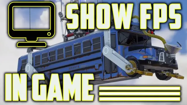 Video thumbnail for How To See Your Fps In Fortnite for PC, PS4, Switch & Xbox - Frames Per Second