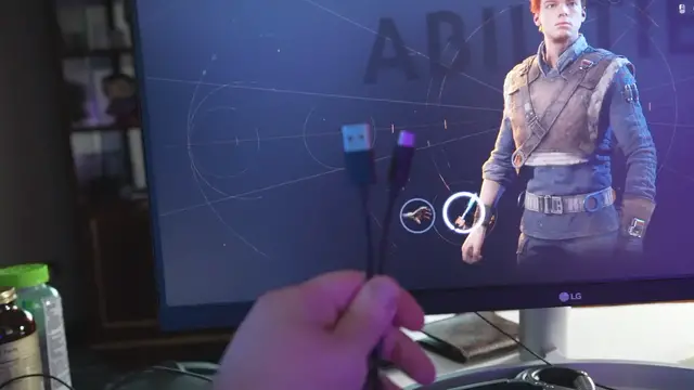 Video thumbnail for How to Play Jedi: Fallen Order with a PS5 Controller (On PC)