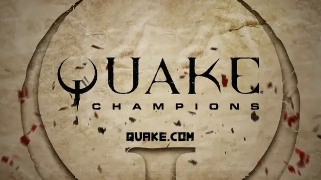 Video thumbnail for Quake Champions E3 2018 Trailer