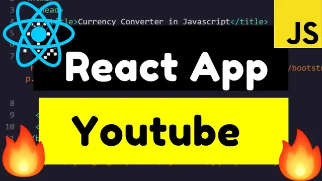 Video thumbnail for React.js Youtube Data API V3 Video Search Example Using Axios Full Tutorial For Beginners 2020