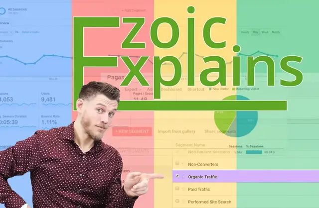 Video thumbnail for How to Create Segments Inside of Google Analytics