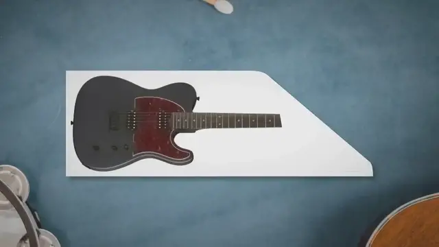 'Video thumbnail for Cheap Guitar Mod Project 2: Harley Benton TE-20HH SBK'