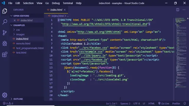 Video thumbnail for Facebox.js | Advanced Facebook Like Lightbox for Displaying Images in Javascript