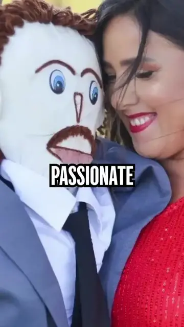 Video thumbnail for This Woman's Ragdoll Husband Cheated On Her #wtf