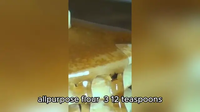 'Video thumbnail for homemade pancakes recipe'