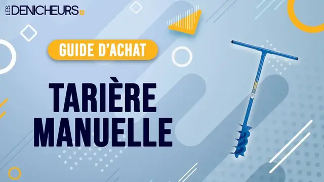 Video thumbnail for 👓 MEILLEURE TARIÈRE MANUELLE - Comparatif & Guide d'achat