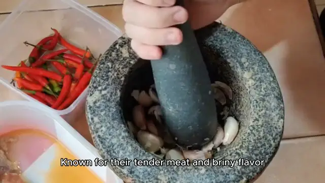 'Video thumbnail for Steamed Mussels'