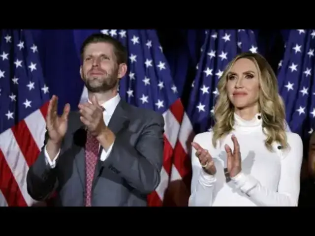 Video thumbnail for 'I Resign' - Trump Family Member Resigns, Next Job Shakes Democrats