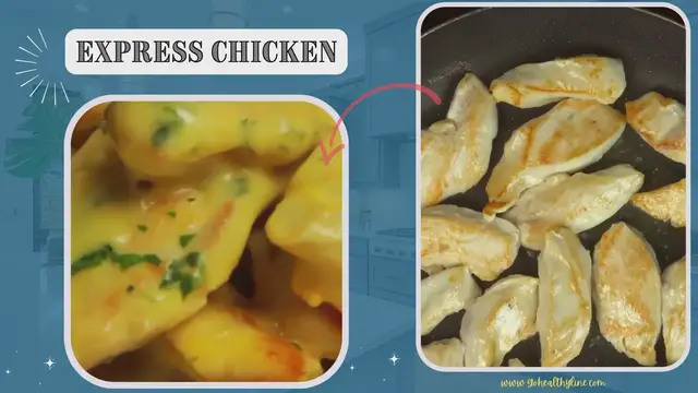 Video thumbnail for Express Chicken