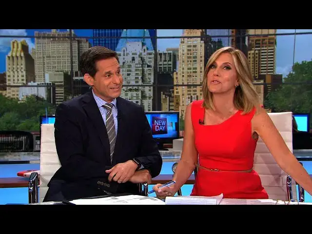 Video thumbnail for 'My Last Day' - Longtime CNN Anchor Calls It Quits As Network Struggles