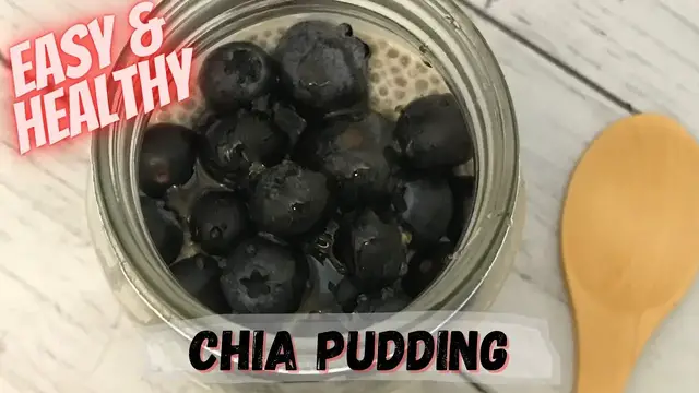Video thumbnail for Chia Pudding Coconut Milk | Happy Tummy Recipes