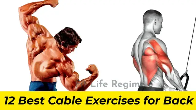 Video thumbnail for 12 Best Cable Back Workout and Exercises for Wider Back
