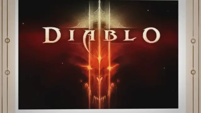 Video thumbnail for Diablo 3