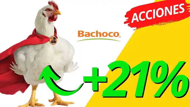 Video thumbnail for Una acción con muchos HUEVOS (bachoco)