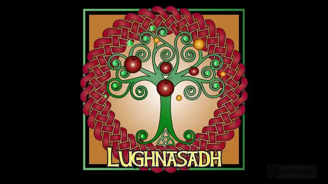 Video thumbnail for Celtic Festival of Lughnasadh - celebrating the Harvest
